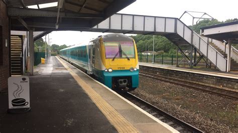 haverfordwest train